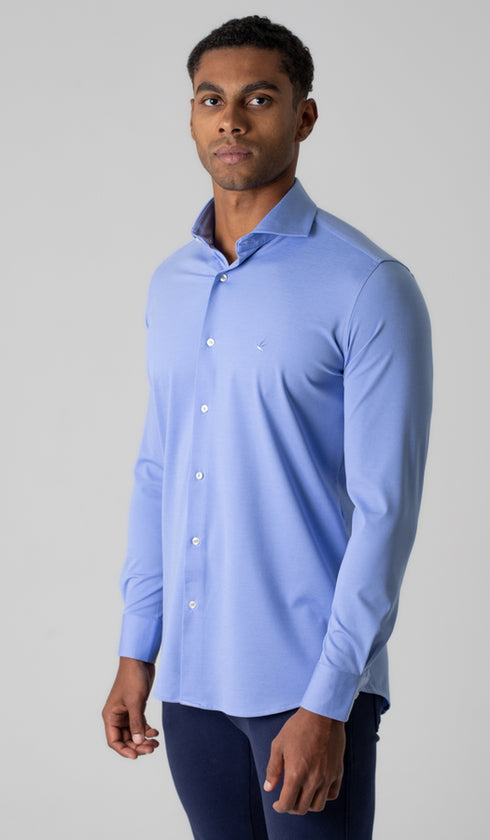 Camisa Manga Longa Malha Techno