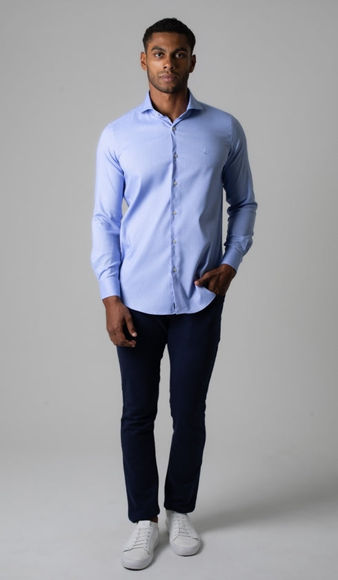 Camisa Manga Longa Fantasia Techno Luthai Malha
