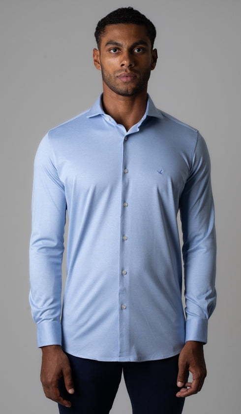 Camisa Manga Longa Fantasia Techno Luthai Malha