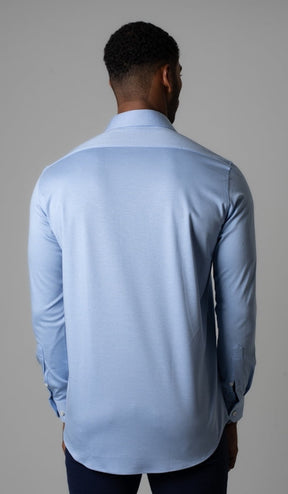 Camisa Manga Longa Fantasia Techno Luthai Malha