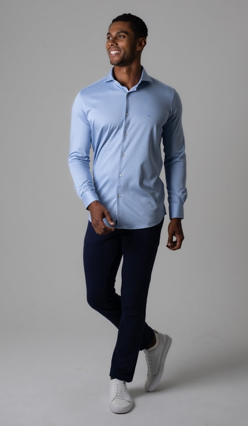 Camisa Manga Longa Fantasia Techno Luthai Malha