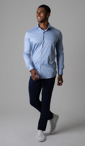 Camisa Manga Longa Fantasia Techno Luthai Malha