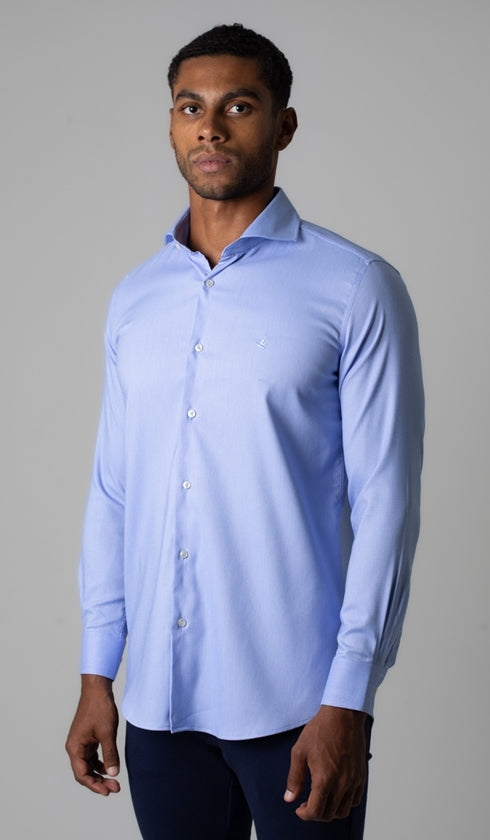 Camisa Manga Longa Fantasia Techno Luthai Malha
