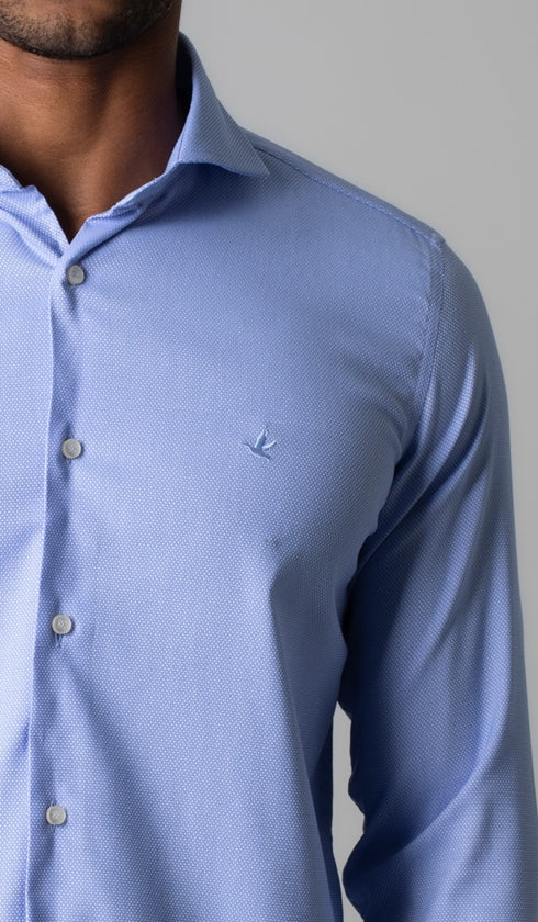 Camisa Manga Longa Fantasia Techno Luthai Malha