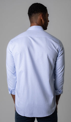 Camisa Manga Longa Slim Lisa
