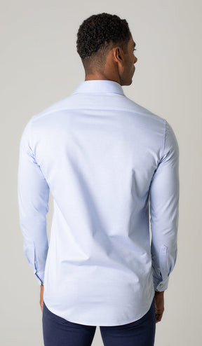 Camisa Manga Longa Malha Fantasia