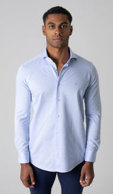 Camisa Manga Longa Malha Fantasia