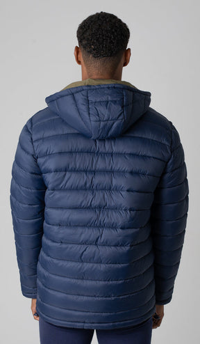 Jaqueta Nylon Com Capuz