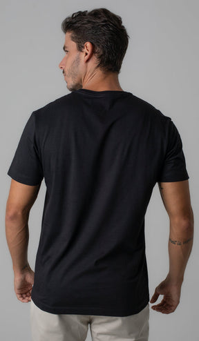 Camiseta Manga Curta Gola Careca Lisa Express