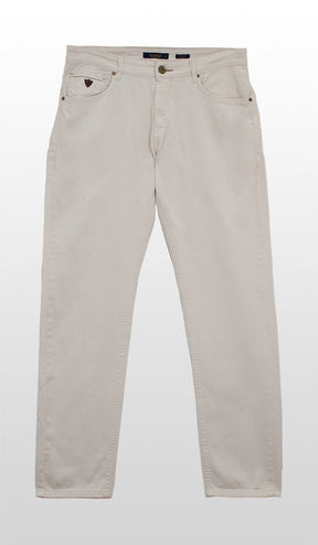 Calça Sarja Slim 5 Bolsos