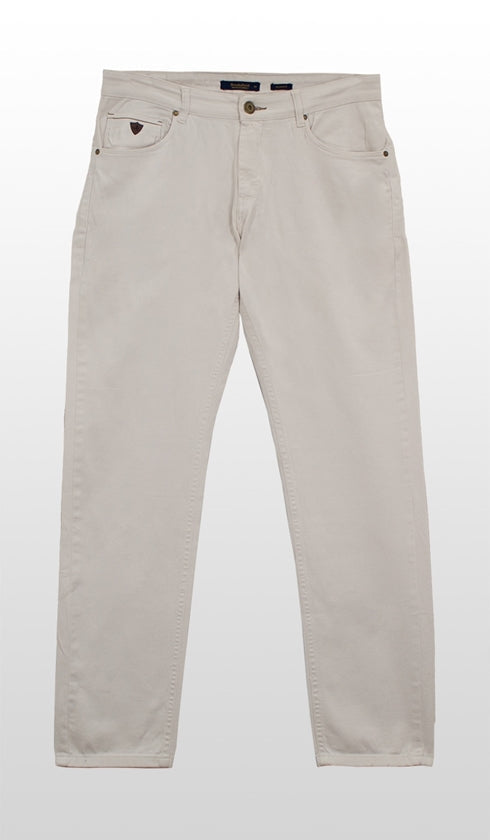 Calça Sarja Slim 5 Bolsos