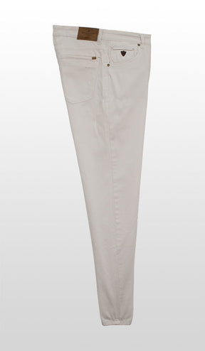 Calça Sarja Slim 5 Bolsos