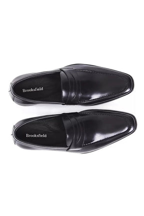 Sapato Social Mocassim Gravata