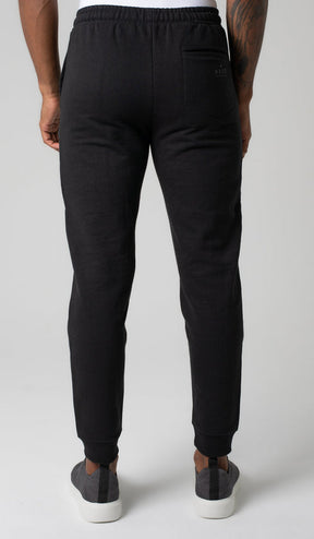 Calça Moletom Com Felpa