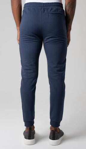 Calça Moletom Com Felpa