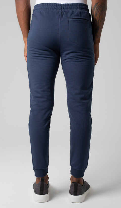 Calça Moletom Com Felpa
