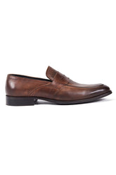 Sapato Mocassim Londres Gold